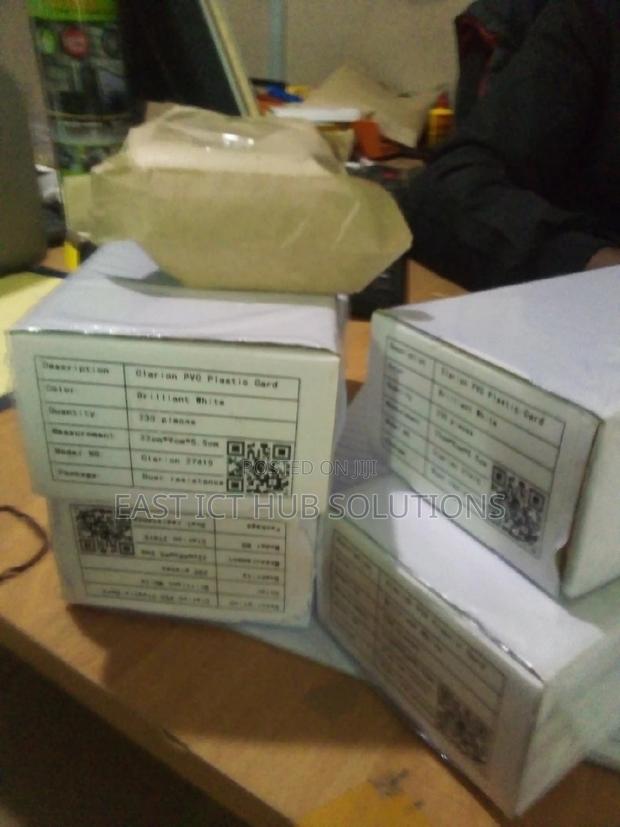 Students Ids , PVC Cards. Epson Printable - thumbnail 3