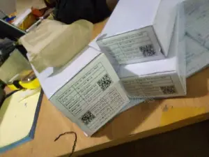 Students Ids , PVC Cards. Epson Printable