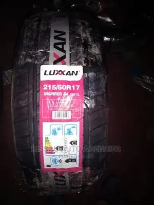 215/50 R 17 Luxxan Tyres.