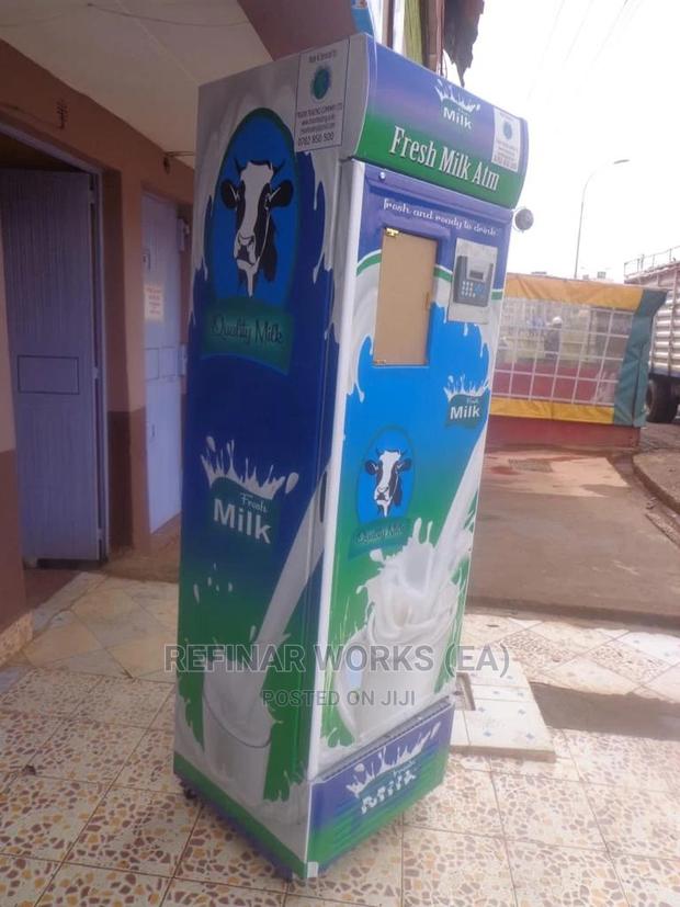 Milk Chiller Or Cooler - Milk Pasteurizer Or Boiler - thumbnail 9