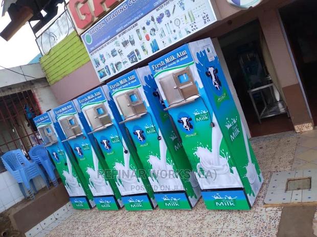 Milk Chiller Or Cooler - Milk Pasteurizer Or Boiler - thumbnail 6