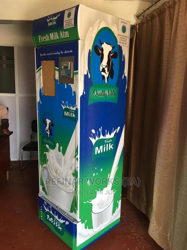 Milk Chiller Or Cooler - Milk Pasteurizer Or Boiler - thumbnail 10