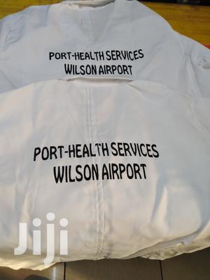 Dust Coats- Branded - thumbnail 2