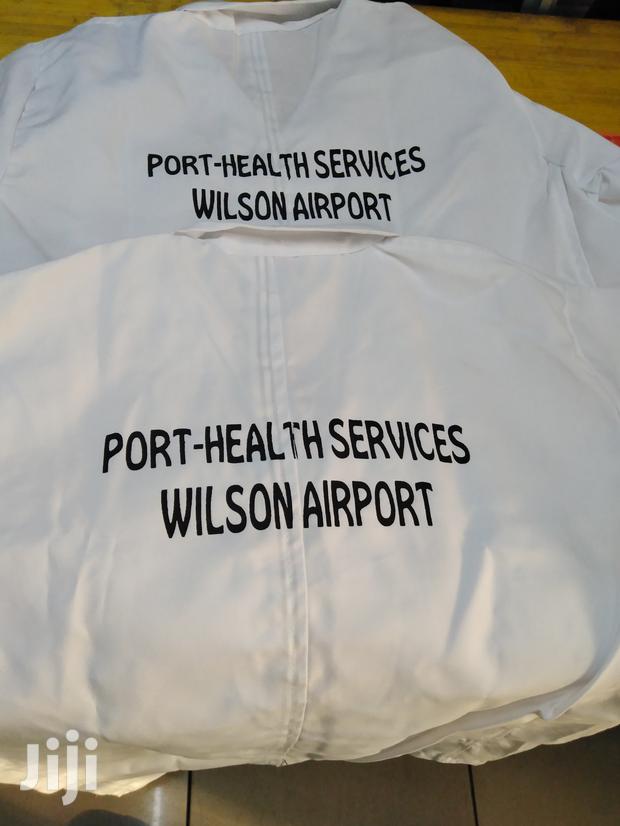 Dust Coats- Branded - thumbnail 3