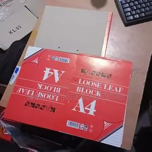 Loose Pads Per Dozen Kasuku Brand