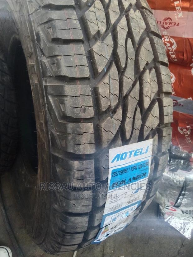 285/75 R 16 Aoteli A/T Tyres. - main view