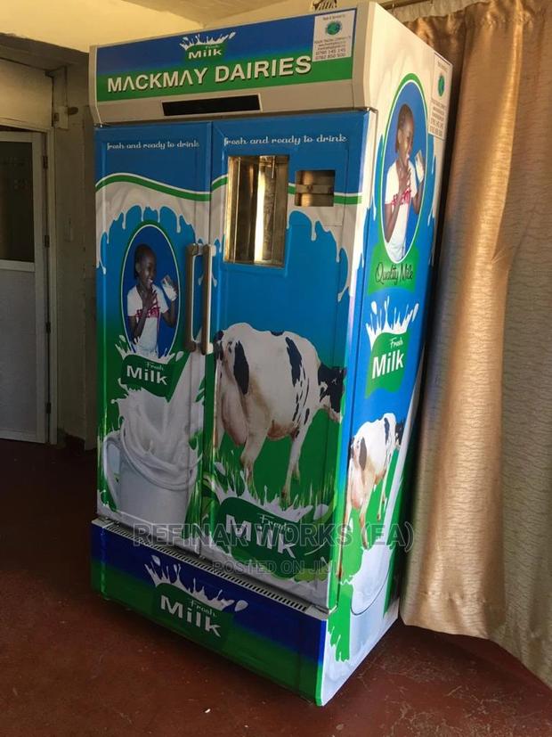 Milk and Yoghurt Processing and Packaging Machines in Kenya - thumbnail 10