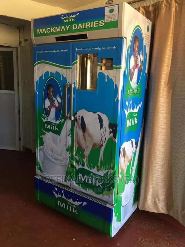 Milk and Yoghurt Processing and Packaging Machines in Kenya - thumbnail 12