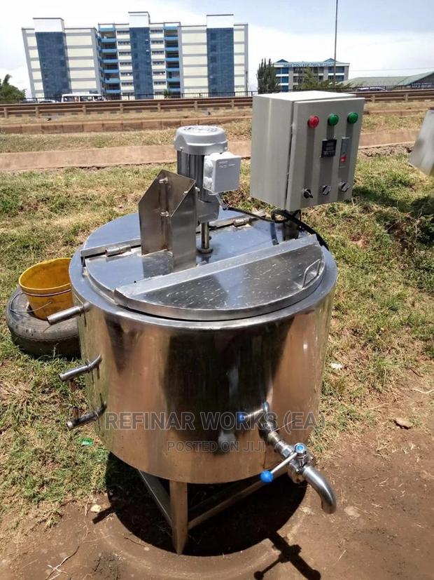 Milk and Yoghurt Processing and Packaging Machines in Kenya