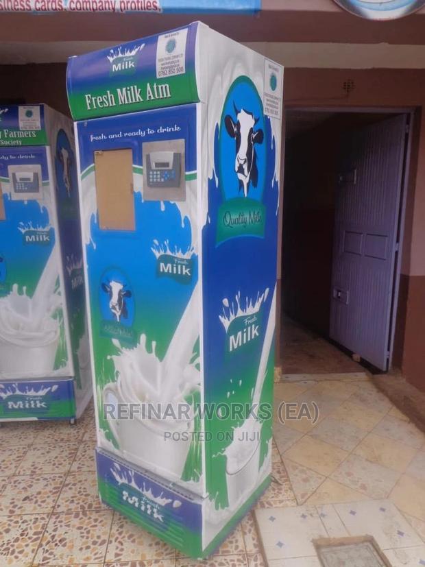 Milk and Yoghurt Processing and Packaging Machines in Kenya - thumbnail 17