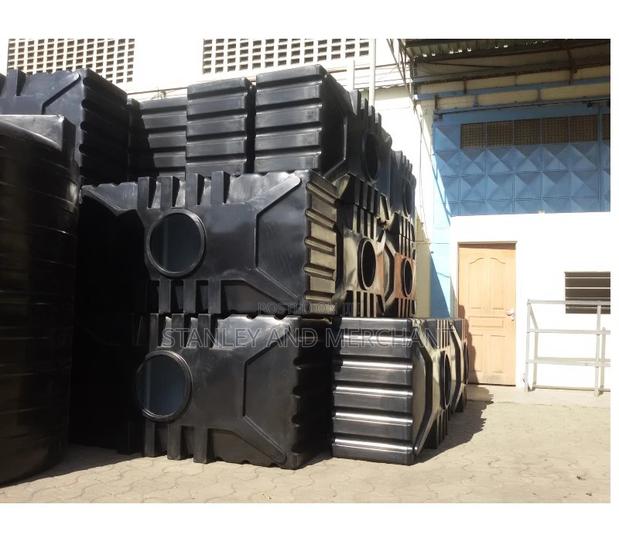 400 Litres Rectangular Loft Tank- FREE COUNTRYWIDE DELIVERY! - main view