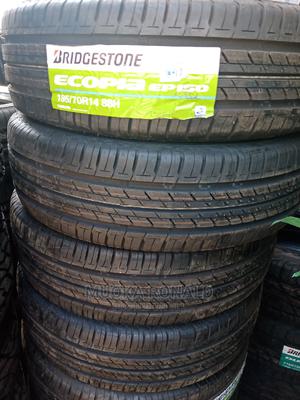 185/70r14 BRIDGESTONE TYRE (Ecopia for sale - Muoka Ronald