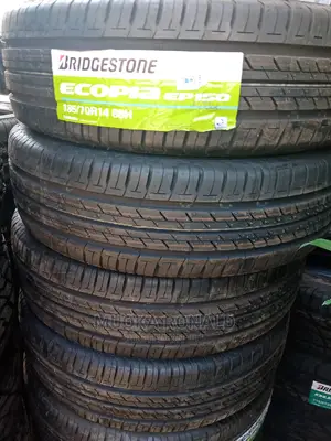 185/70r14 BRIDGESTONE TYRE (Ecopia