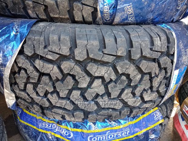 285/60r18 Comfoser Tyre - main view