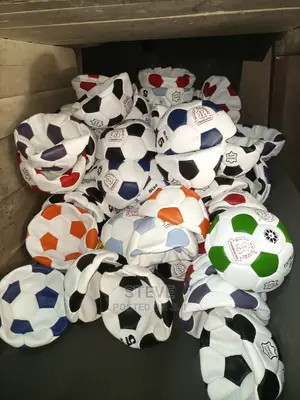 Size 5 Quality Leather Balls
