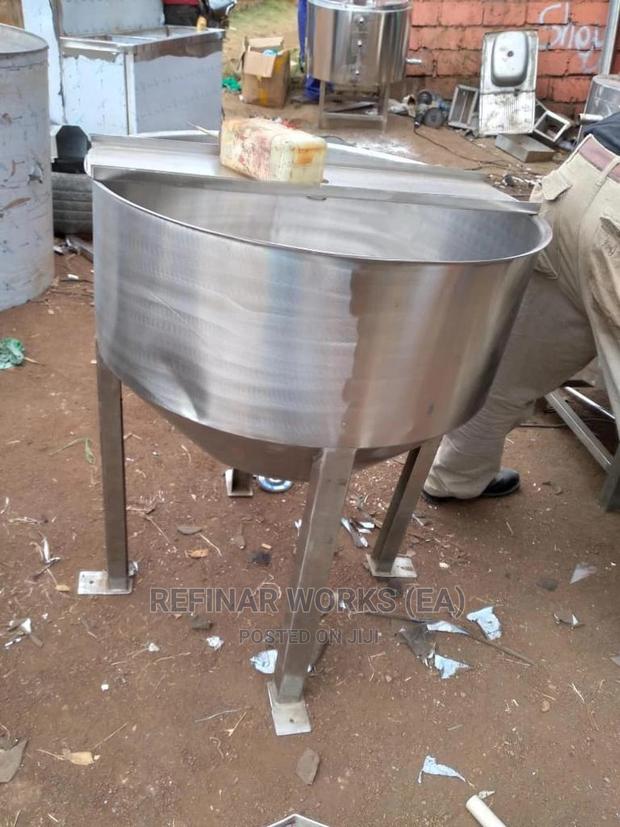 Yoghurt Packaging In Kenya - Filling, Sealing Machineries - thumbnail 12