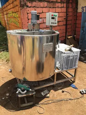 Yoghurt Packaging In Kenya - Filling, Sealing Machineries