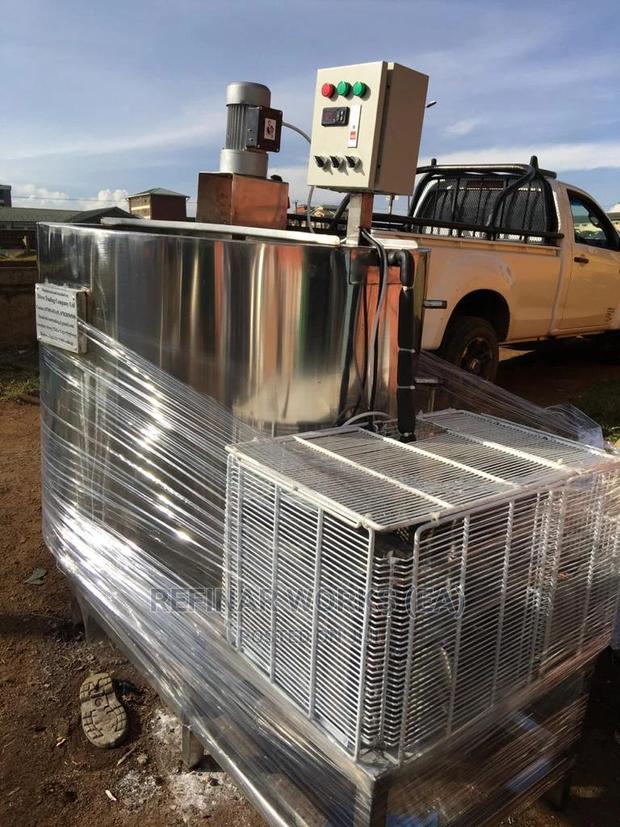 Yoghurt Packaging In Kenya - Filling, Sealing Machineries - thumbnail 3