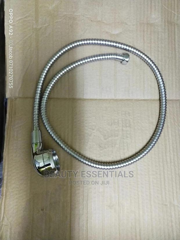 Shower Pipe And Shower Head