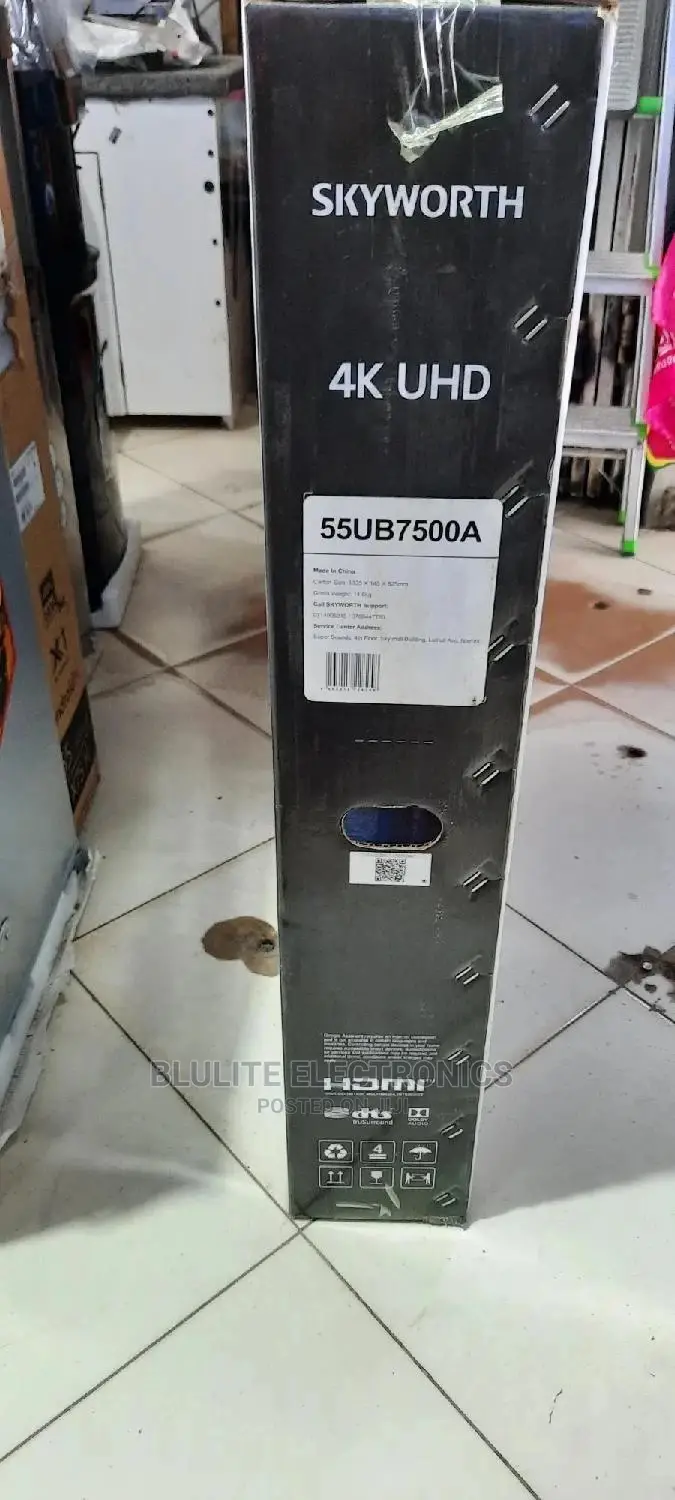 Skyworth 55inches Smart Android Tv