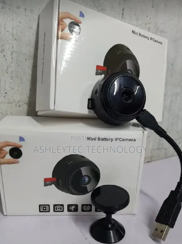High Definition Mini Hd Nanny Camera