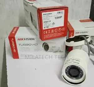 Hikvision 1080p Turbo HD Bullet Camera 1080P