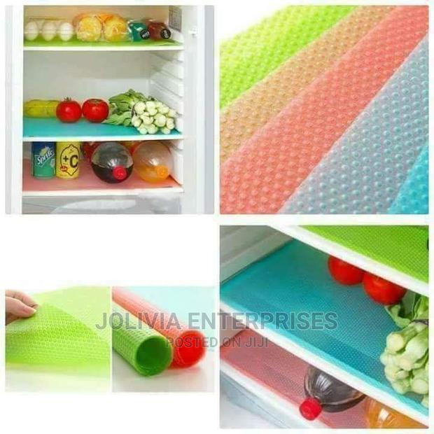 Fridge Mats Silicon