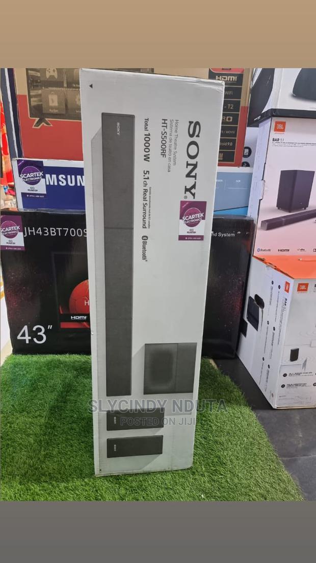 Sony HT-S500RF - main view