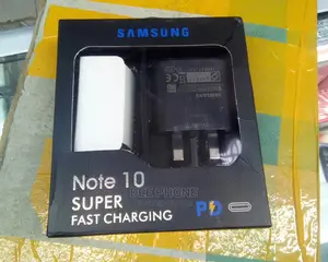 Samsung Note 10 Charger
