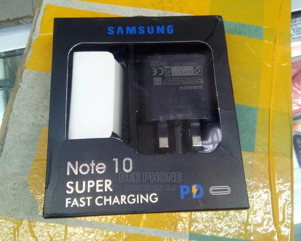 Samsung Note 10 Charger