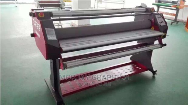 New A2 Roll Laminator Yinghe - main view