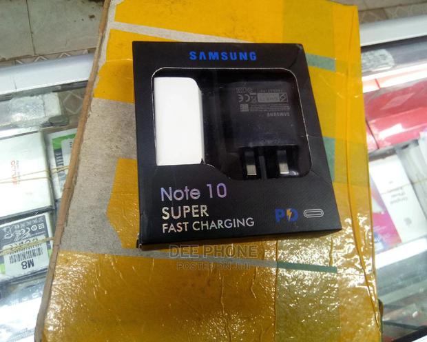 Samsung Note 10 Charger - thumbnail 2
