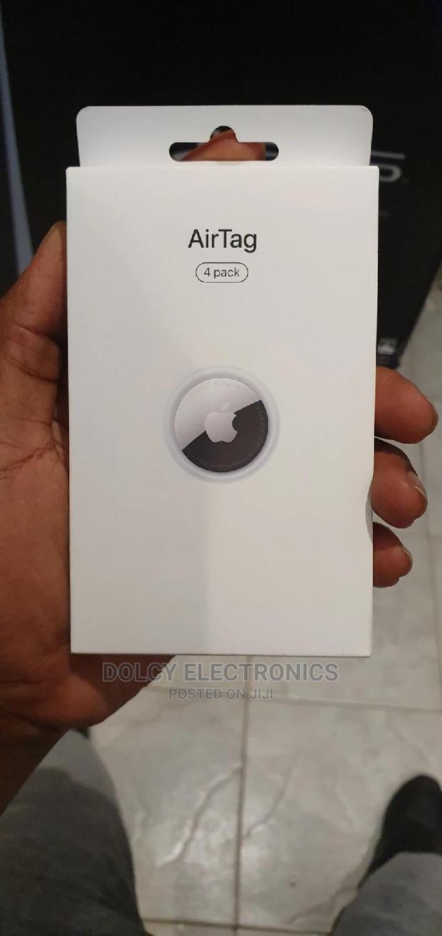 Airtag 4pack - main view