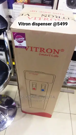 Vitron Hot and Normal Dispenser