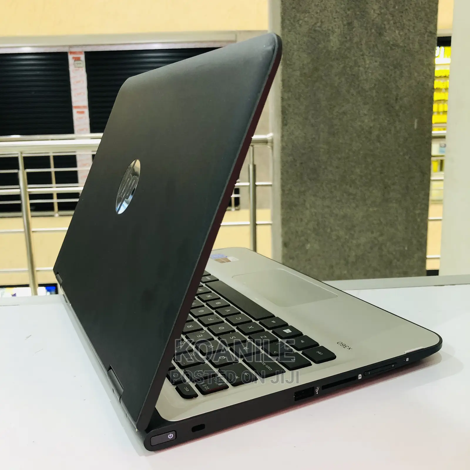 Laptop HP X360 310 G2 4GB Intel Pentium SSD 128GB
