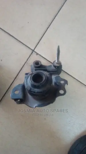 Honda Airwave Engine Mounting