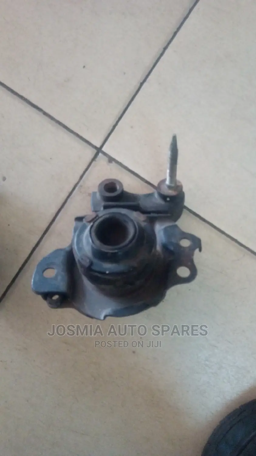 Honda Airwave Engine Mounting