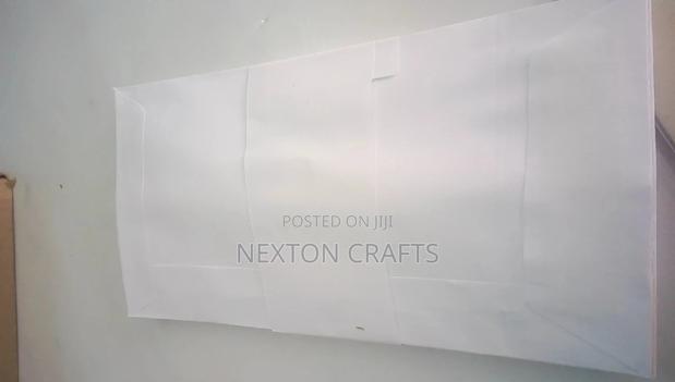 DL White Cartidge Pocket Evelopes (220mm * 110mm) 500 Pieces - thumbnail 4