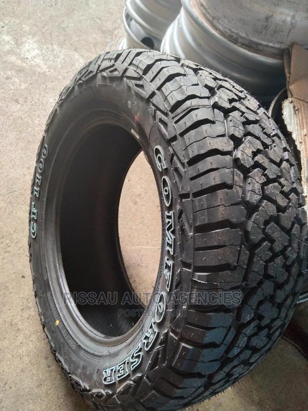 265/60 R 18 Comforsor a/T Tyres
