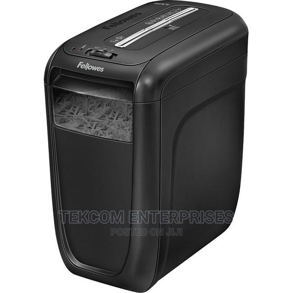 Fellowes Powershred P60cs Shredder (10 Sheets, 18L)