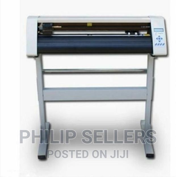 630mm Redsail Cutting Vinyl Plotter Cutter Rs720c 28'' Artcu