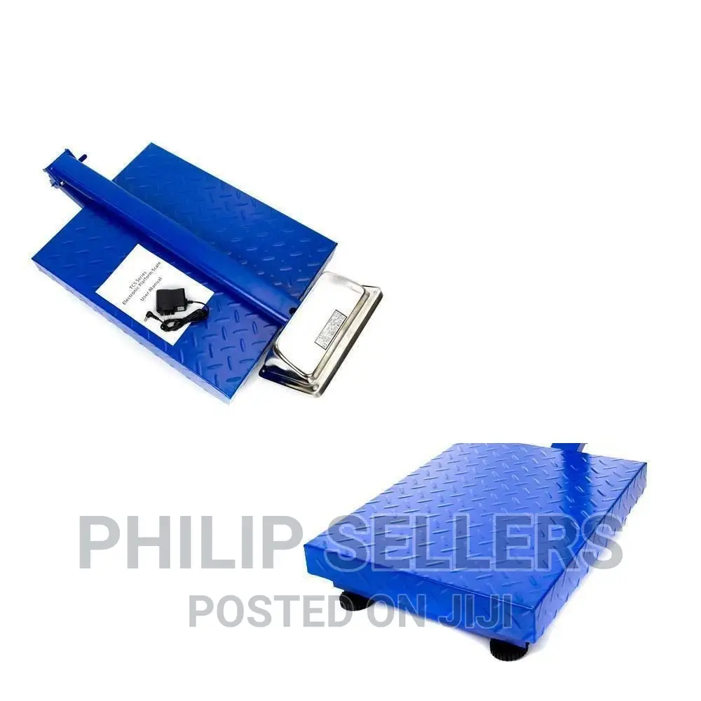 Bench Scale Electronic Platform Shipping Balance