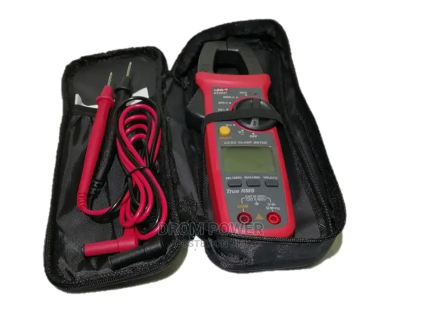 Digital CLAMP METER Ut 203