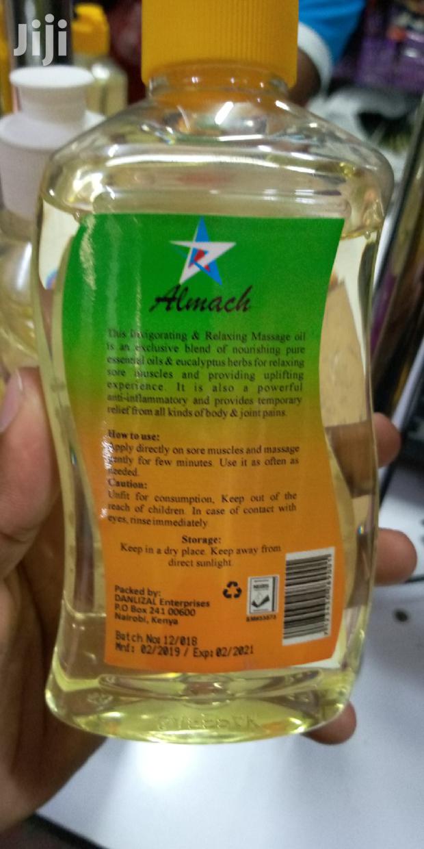 Massage Oil 300ml - thumbnail 3