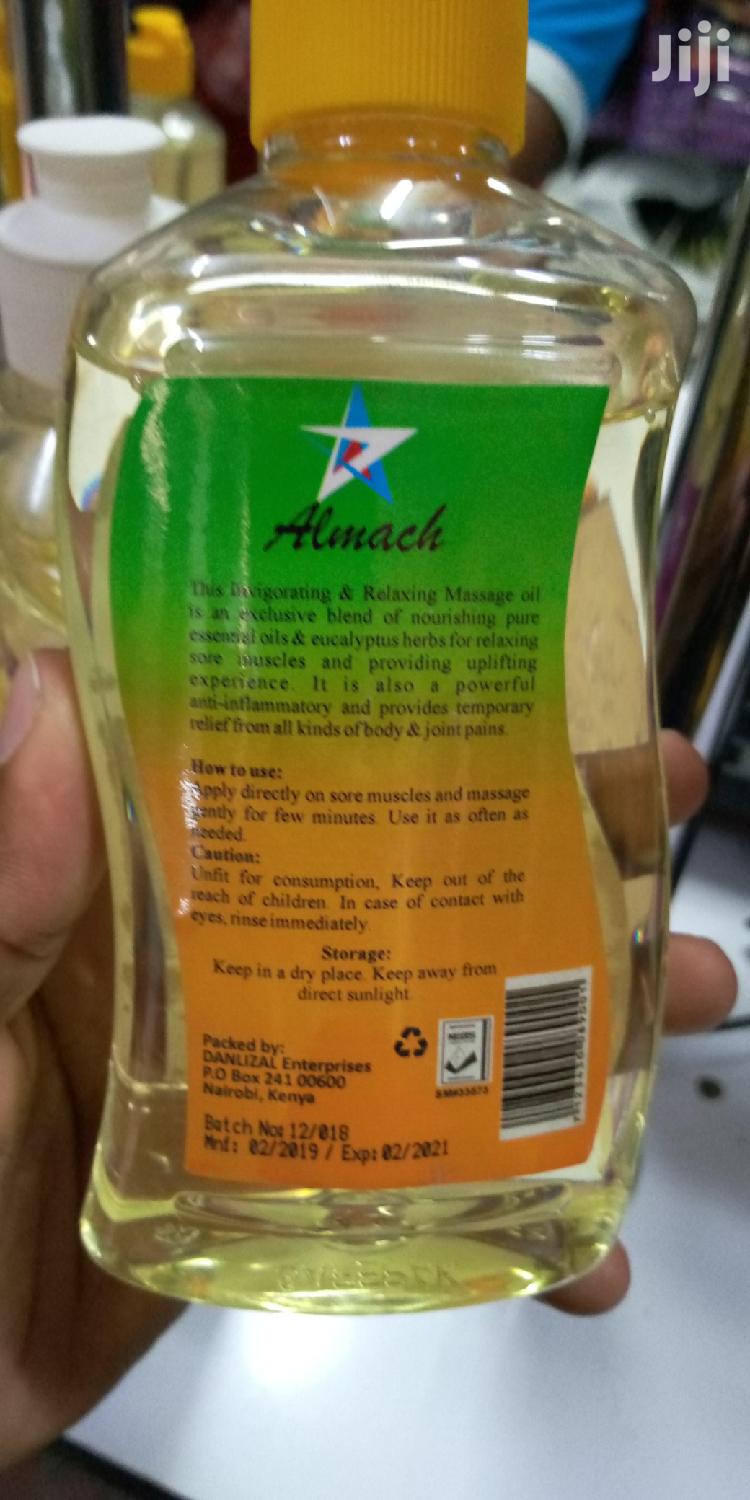 Massage Oil 300ml