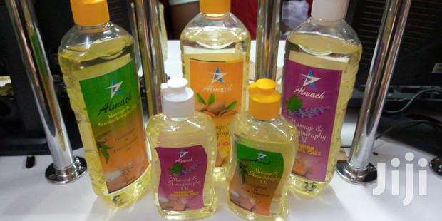 Massage Oil 300ml - main view