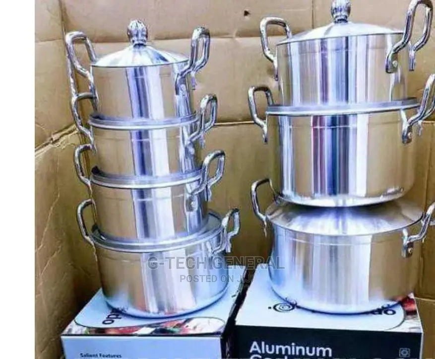 Tornado Sufuria 14pc