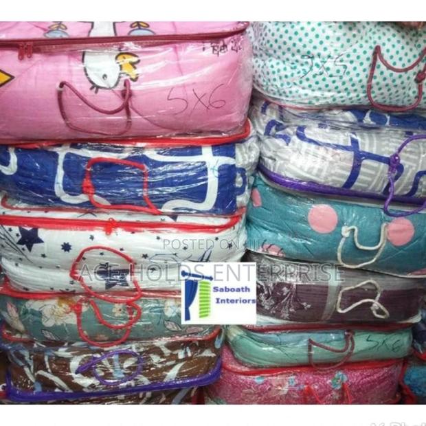 6×6 Duvet.