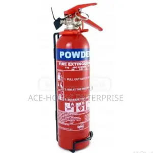 6kgs Dcp Fire Extinguisher Brand New