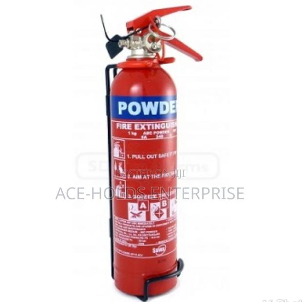 6kgs Dcp Fire Extinguisher Brand New